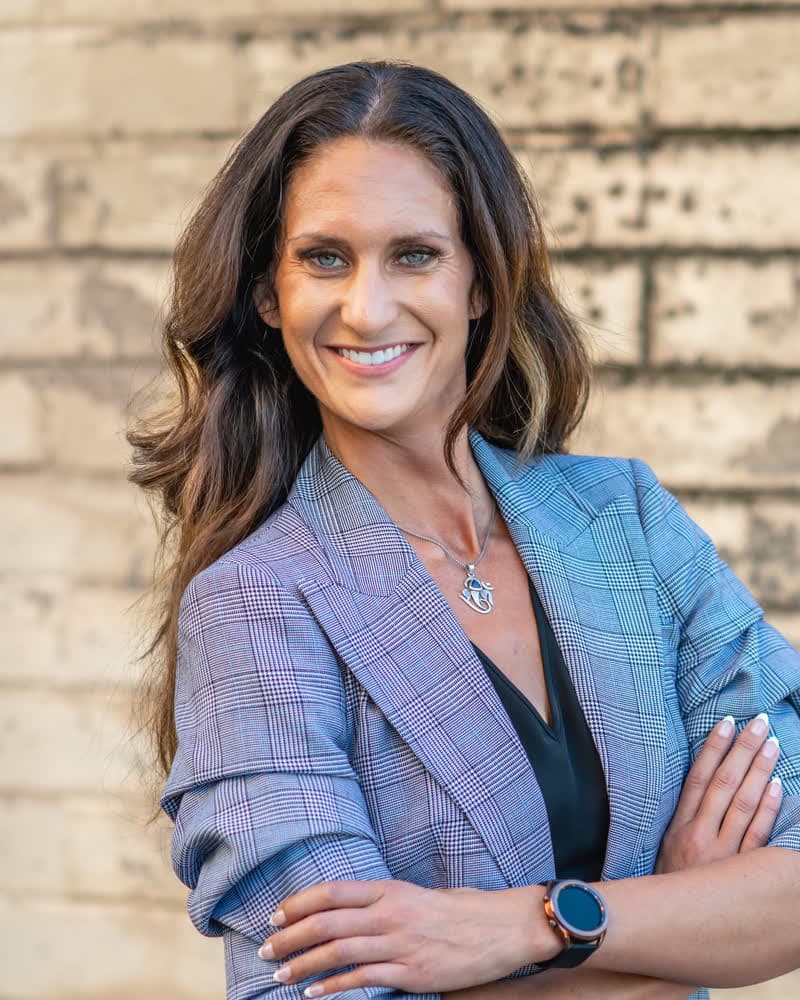 Portrait of Michelle S. Fox